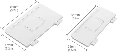 Vista 7 de 【Paquete】Cargador USB Unitek de 10 puertos para múltiples dispositivos y 11 divisores desmontables