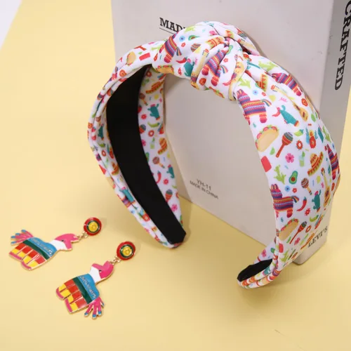 Vista 105 de YAHPERN Diadema para el día de San Valentín para mujer, colorida diadema de algodón con estampado de corazón de conversación XOXO Love, diadema
