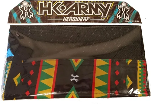 Vista 45 de HK Army Envoltura de cabeza