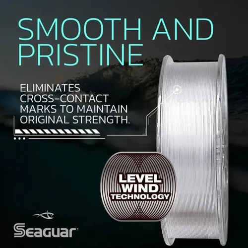 Vista 5 de Seaguar Blue Label líder de fluorocarbono
