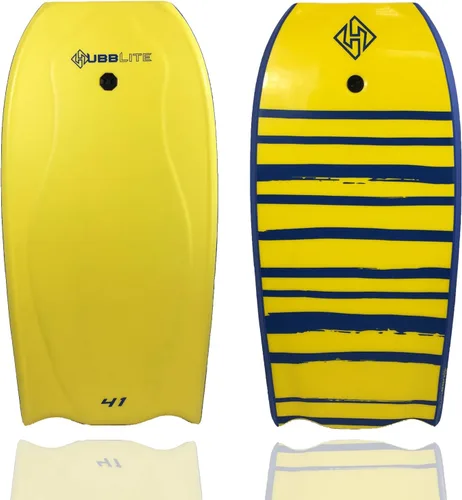 Vista 6 de Lite EPS Bodyboard por Hubboards