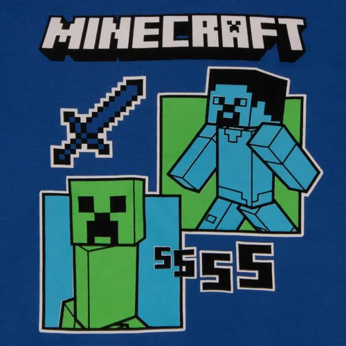 Vista 4 de Minecraft Boys Minecraft
