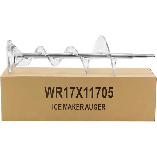 Vista 5 de WR17X11705 Taladro para Hacer Hielo Compatible con Refrigeradores G-E y Hot-Point de AMI PARTS, Cubo de Hielo para Refrigerador Congelador Reemplaza