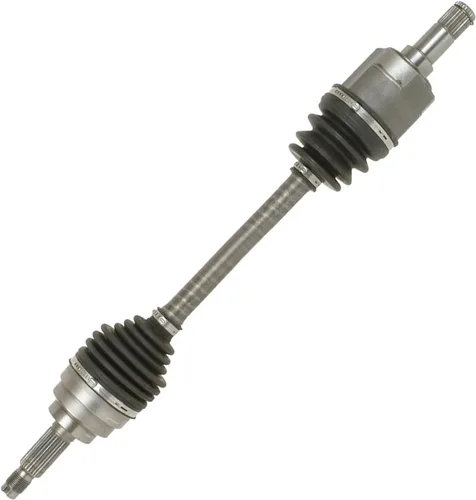 Vista 76 de Detroit Axle - Eje CV delantero izquierdo para 2001-2004 Kia Spectra 2001 Sephia [transmisión automática] Reemplazo del conjunto del eje del eje CV