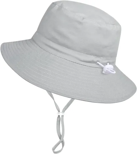 Vista 10 de Sombrero de sol de ala ancha para mujer, sombrero plegable de verano con protección UV para mujeres y niñas Blanco
