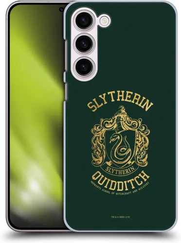 Vista 19 de Head Case Designs Funda rígida con licencia oficial de Harry Potter Gryffindor Quidditch Deathly Hallows X compatible con Samsung Galaxy S20 FE / 5G