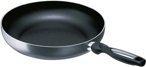 Vista 6 de Beka Pro Induc Wok antiadherente de aluminio con tapa de cristal 11.0 in