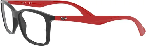 Vista 3 de Ray-Ban Rx7047 Rectangular Prescription Eyeglass Frames