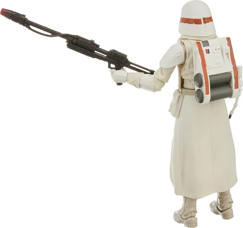 Vista 2 de Star Wars Figura de acción exclusiva de The Black Series Gaming Greats Jedi