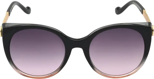 Vista 11 de Jessica Simpson Gafas de sol retro con ojo de gato J5012 para mujer con protección Uv400
