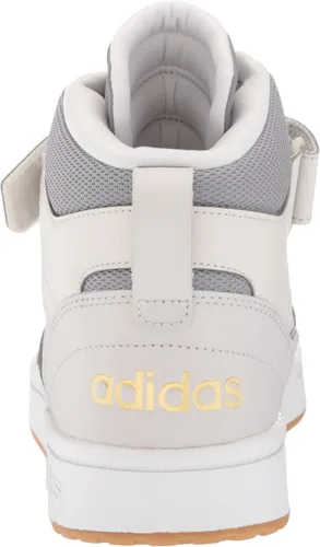 Vista 3 de adidas Zapatos de baloncesto Postmove Mid para hombre