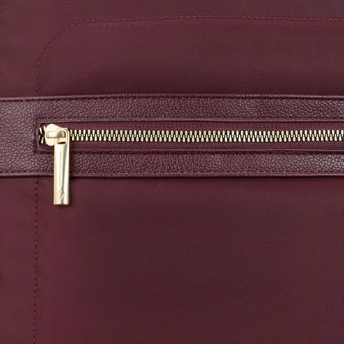Vista 9 de Samsonite Mobile Solution 2 Mochila Deluxe, Merlot