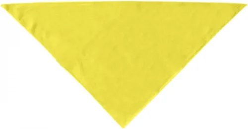 Vista 13 de Mirage Pet Products Bandana lisa, pequeña, negra