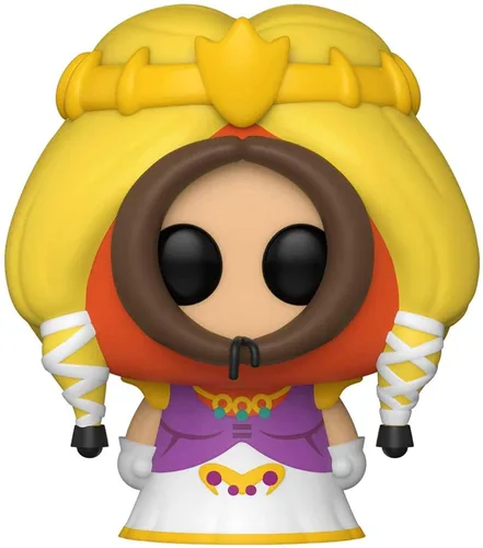 Vista 5 de Funko Animación: South Park - Fe +1 Cartman, 3.75 pulgadas