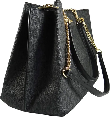 Vista 3 de Michael Kors Teagen Large Long Drop Satchel Pale Ocean