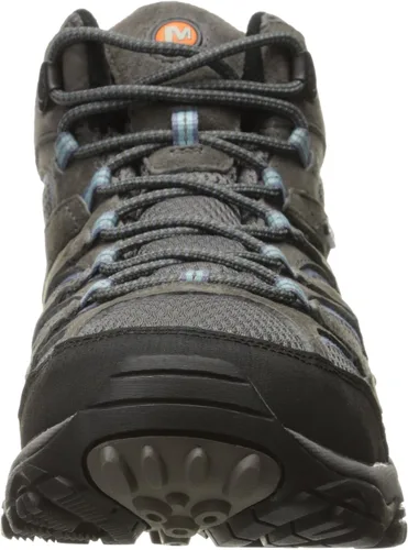 Vista 2 de Merrell - Botas de senderismo impermeables para mujer Moab 2 Mid