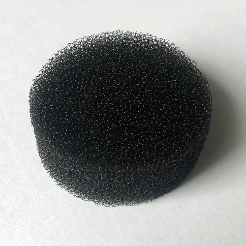 Vista 3 de Paquete de 6 piezas de repuesto compatibles para compresor de aire de 2 pulgadas, filtro de admisión redondo, craftsman porter cable compresor