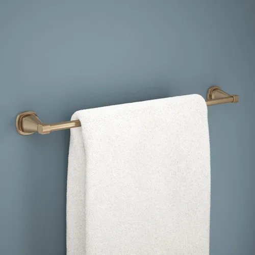 Vista 2 de Delta Toallero Toallero Bronce Champán de 24 Pulgadas para Baño, Cocina Accesorios Esato