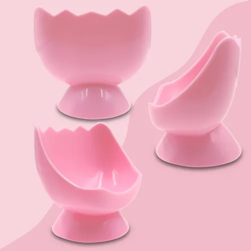Vista 7 de xcivi Soporte Base de Escritorio para Tamagotchi Pix Mascota Virtual Interactiva (Rosa)