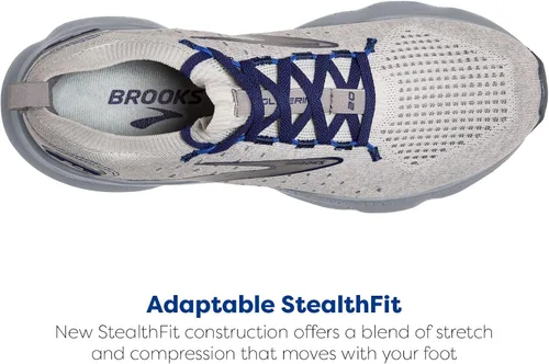 Vista 4 de Brooks Zapatillas de correr Glycerin StealthFit 20 Neutral para hombre