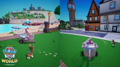 Vista 15 de Paw Patrol World - PlayStation 4