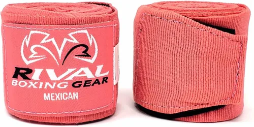 Vista 5 de Rival Boxing Vendas de manos estilo mexicano de 210 pulgadas