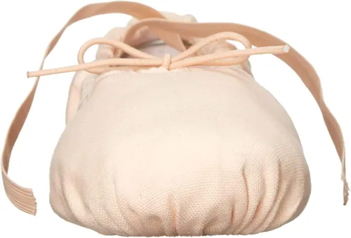 Vista 4 de SANSHA Womens Pro 1 Canvas Ballet Slipper