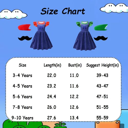 Vista 4 de Disfraz de Halloween con sombrero de bigote, 3-12 años