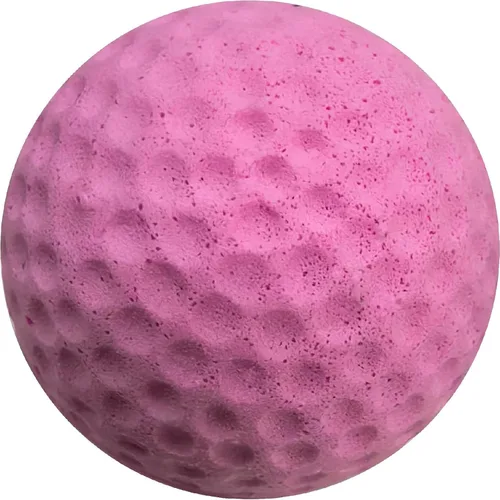 Vista 3 de Pelota de espuma para gatos, juguete de fútbol (4 unidades)