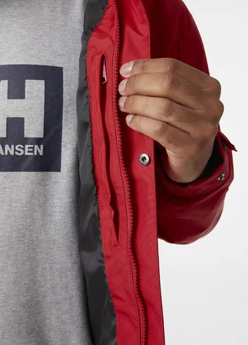 Vista 7 de Helly-Hansen Dubliner - Chaqueta impermeable y transpirable para hombre