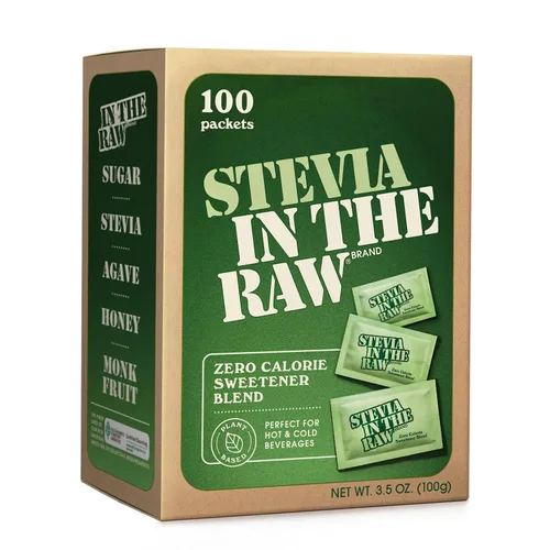 Vista 10 de Stevia In The Raw, Stevia Sweetener Baker's Bag, 9.7 oz