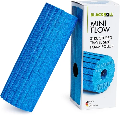 Vista 11 de Blackroll Mini Flow Fascinary Rollo de ejercicio Rosado