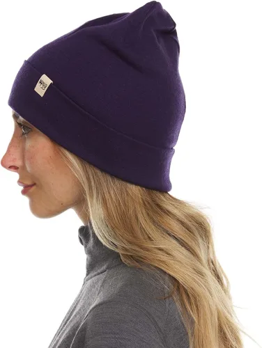Vista 21 de Minus33 Merino Wool - Gorro de lana con cresta