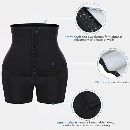 Vista 3 de FULIER Pantalones deportivos para mujer para adelgazar, para hacer ejercicio, yoga, térmica