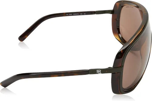 Vista 3 de Ralph Lauren Gafas de sol aviador Rl7069 para hombre