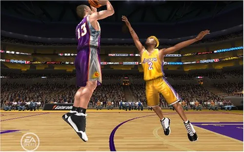 Vista 3 de NBA Live 08 - Xbox 360