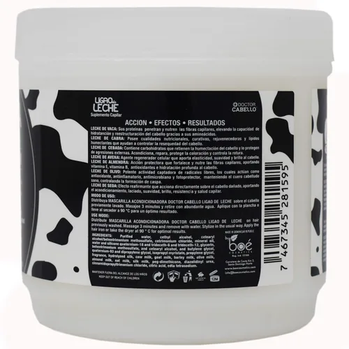 Vista 2 de MASCARILLA 16 Oz. 12/1