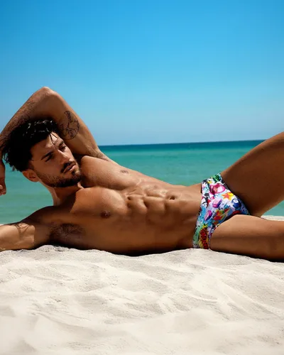 Vista 24 de Bang Men's Swimwear - Swim Brief - Premium Swimsuit w/Removable Pouch