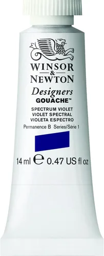 Vista 93 de Tubos de pintura Winsor & Newton Designers Gouache