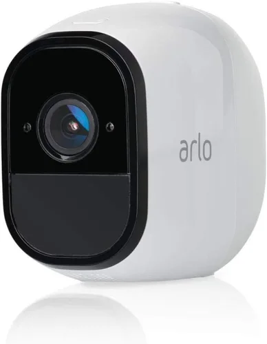 Vista 4 de Sistema de seguridad con sirena Arlo Pro de Netgear