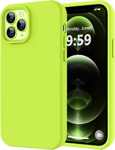 Vista 16 de LOVE 3000 Diseñada para Funda iPhone Air, Silicona Premium [Compatible con Magsafe][Forro de Microfibra Suave Anti-Rayones] Funda Protectora