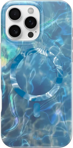 Vista 83 de LONLI Hue - para iPhone 15 Pro Max [Compatible con Magsafe] - Funda de teléfono floral dorada - [Amortiguador de 360°] - Funda de teléfono linda