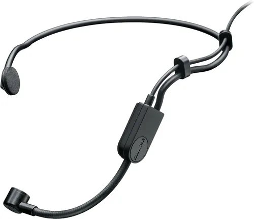 Vista 5 de Shure BLX14/P31 Sistema de Micrófono Inalámbrico UHF - Perfecto para Oradores, Intérpretes, Presentaciones - Vida de Batería de 14 Horas, Alcance