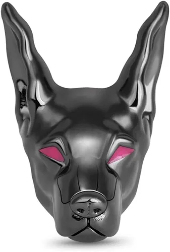 Vista 10 de GNOCE Dije de cuentas de perro para mujer, collar de plata para ella, regalo de joyería Perro Collie de 2 órdenes