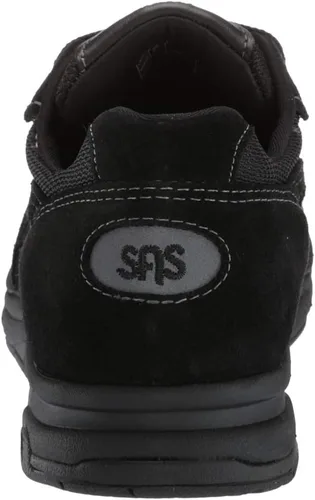 Vista 5 de SAS Tenis de malla Tour con cordones para mujer