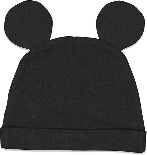 Vista 4 de Disney Conjunto de 4 piezas de Mickey Mouse traje de cuerpo con peto y pantalones