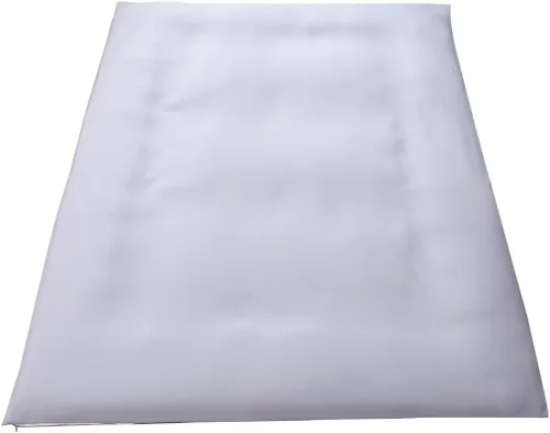 Vista 8 de Funda para futón japonés de piso con cierre, súper suave y lavable a máquina Twin Full Queen