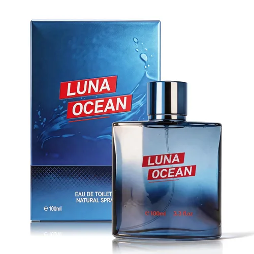 Vista 32 de AFLUXE Esse Miami EDT Men's Cologne, Romantic Modern