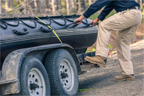 Vista 6 de 5.11 Taclite Pro 74273 - Pantalones deportivos tácticos para hombre, ligeros y de alto rendimiento, con bolsillos tipo cargo y cintura elástica