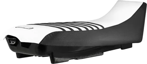 Vista 18 de Enjoy Mfg Funda de asiento, compatible con Polaris 2010-2013 Trail Boss Trail Blazer 330 Scrambler 500 - #269 (todo negro estándar)